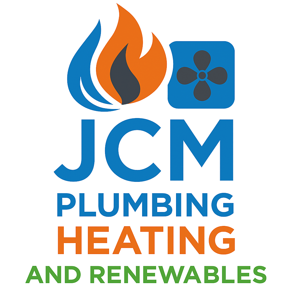 jcm plumbing heating and renewables logo upscaled
